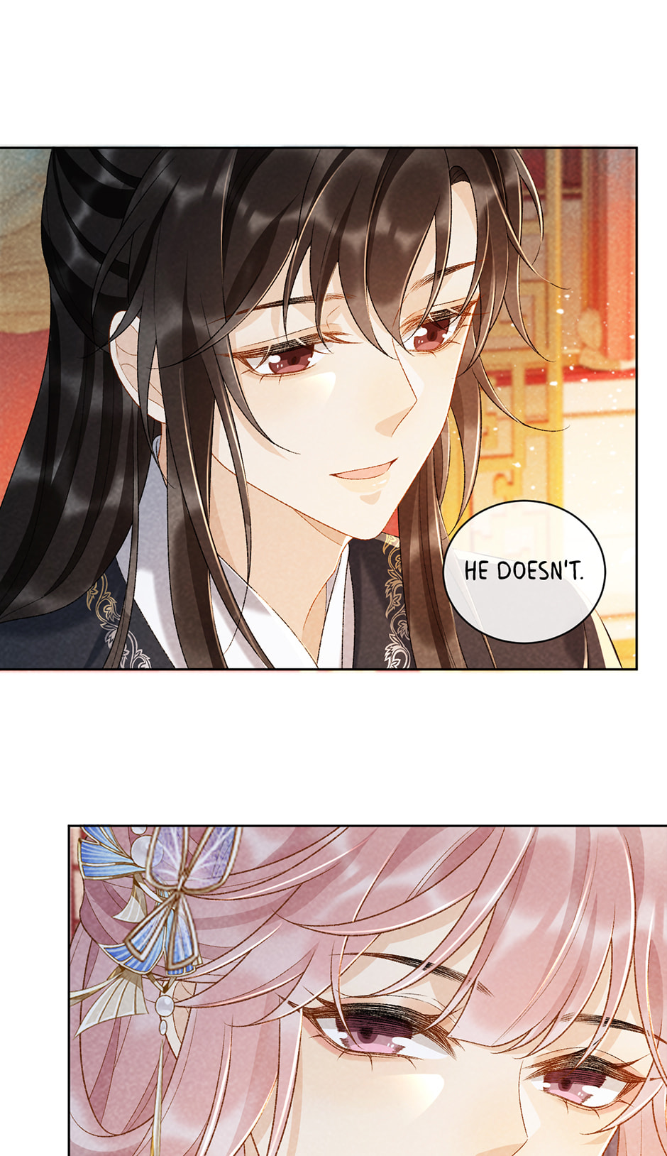 Read Bingtai Youbu chapter 36 image 2 on Lezhin