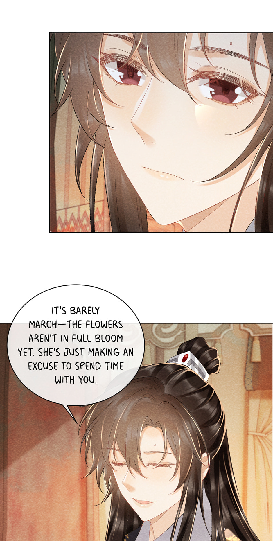 Read Bingtai Youbu chapter 36 image 20 on Lezhin