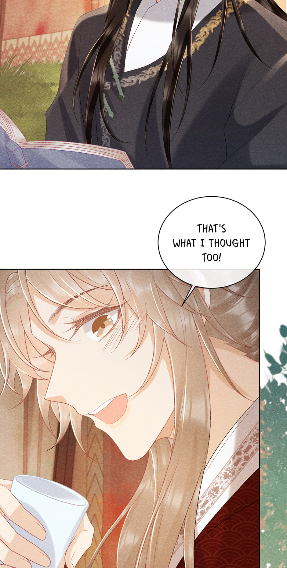 Read Bingtai Youbu chapter 36 image 21 on Lezhin