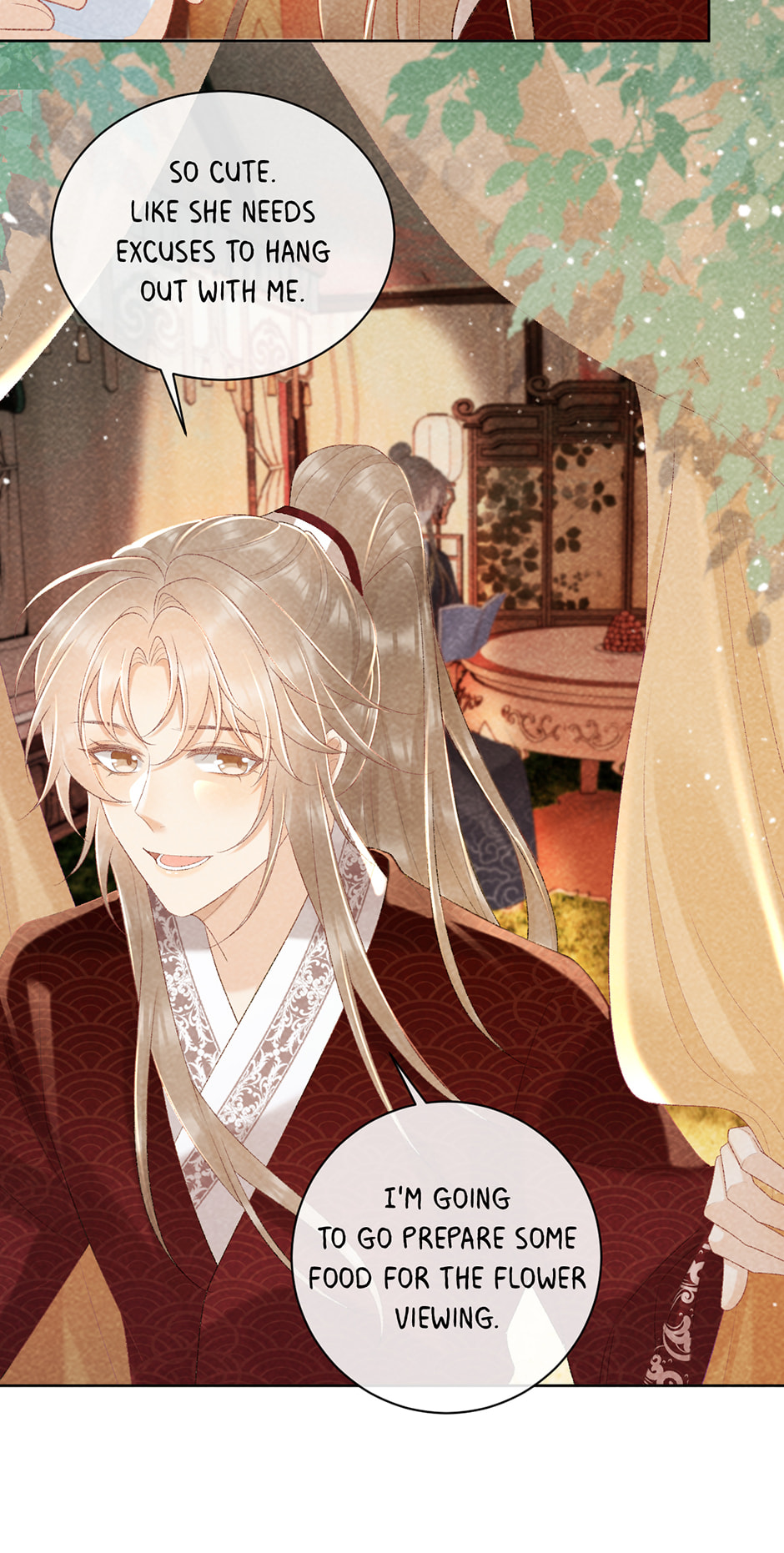 Read Bingtai Youbu chapter 36 image 22 on Lezhin