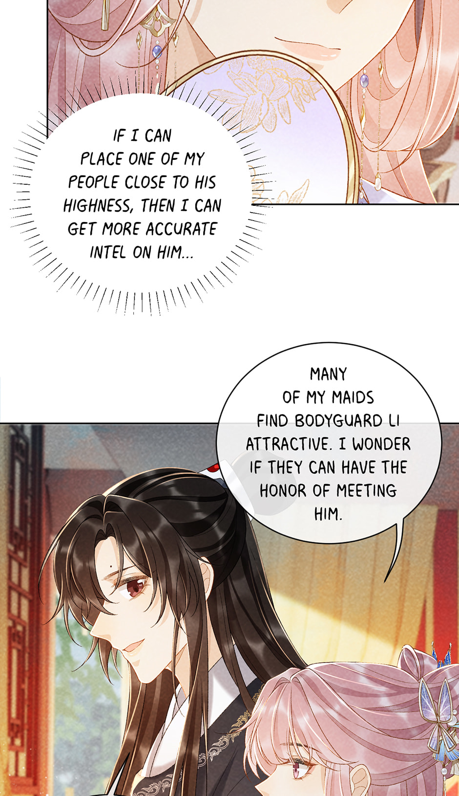 Read Bingtai Youbu chapter 36 image 3 on Lezhin