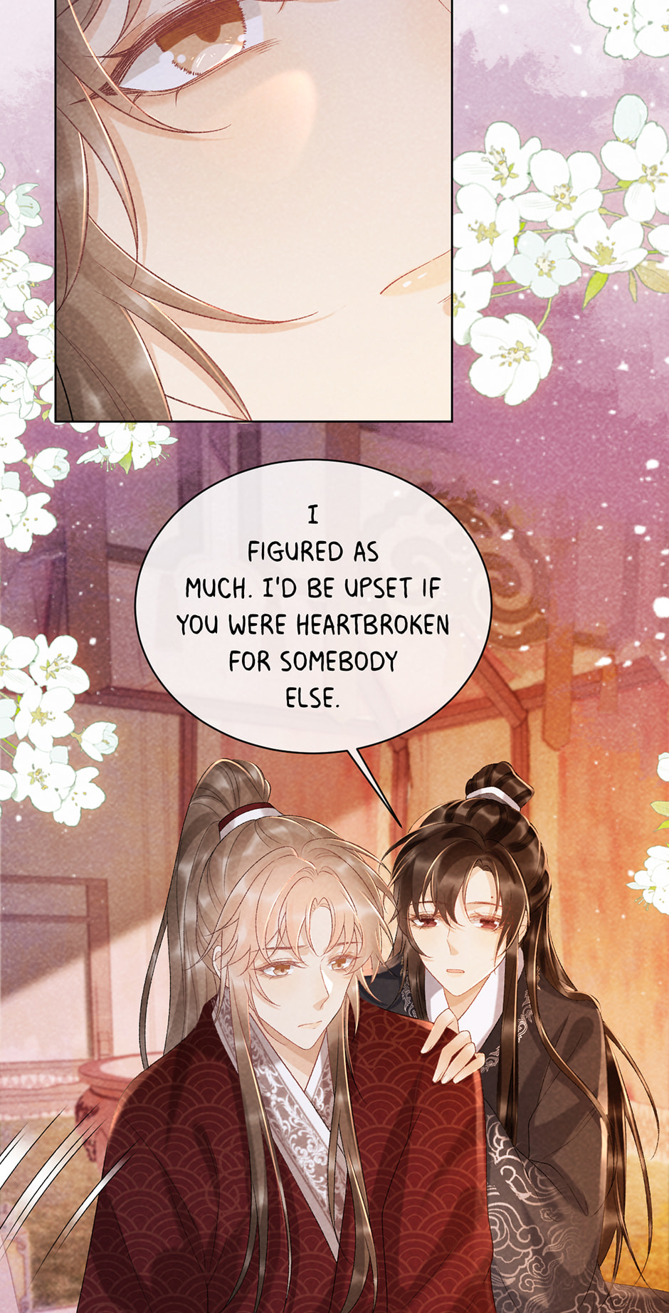Read Bingtai Youbu chapter 36 image 30 on Lezhin