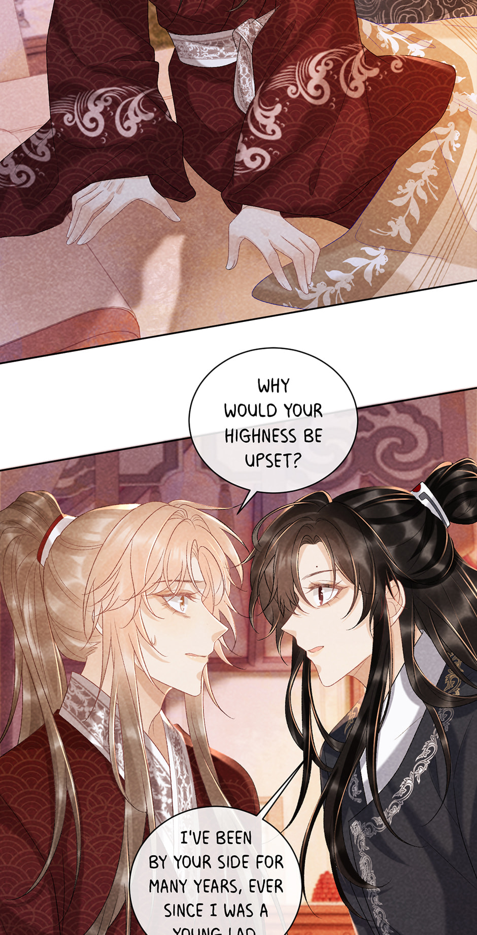 Read Bingtai Youbu chapter 36 image 31 on Lezhin