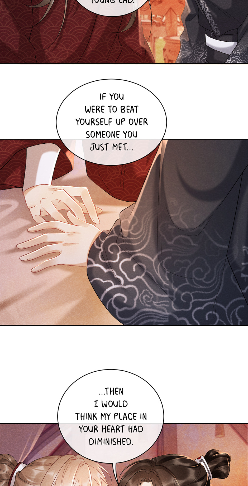 Read Bingtai Youbu chapter 36 image 32 on Lezhin