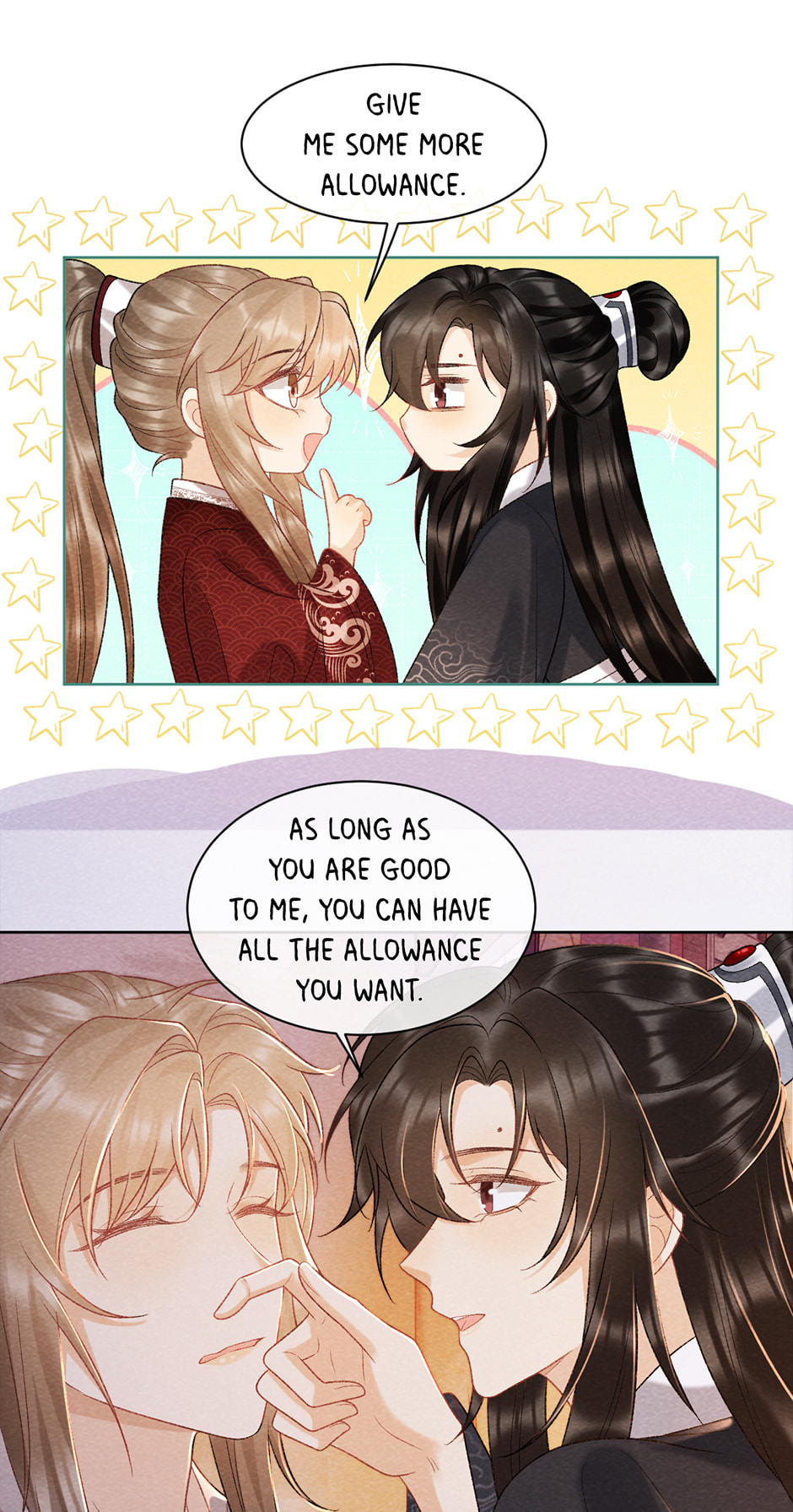 Read Bingtai Youbu chapter 36 image 35 on Lezhin