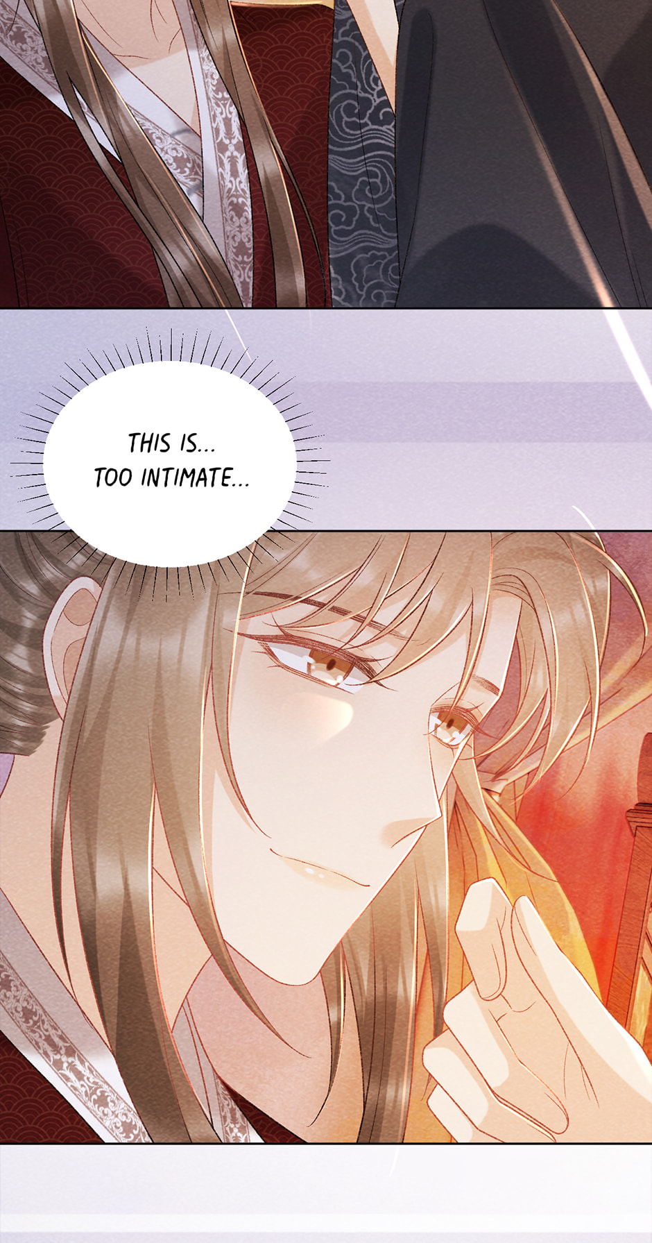 Read Bingtai Youbu chapter 36 image 36 on Lezhin