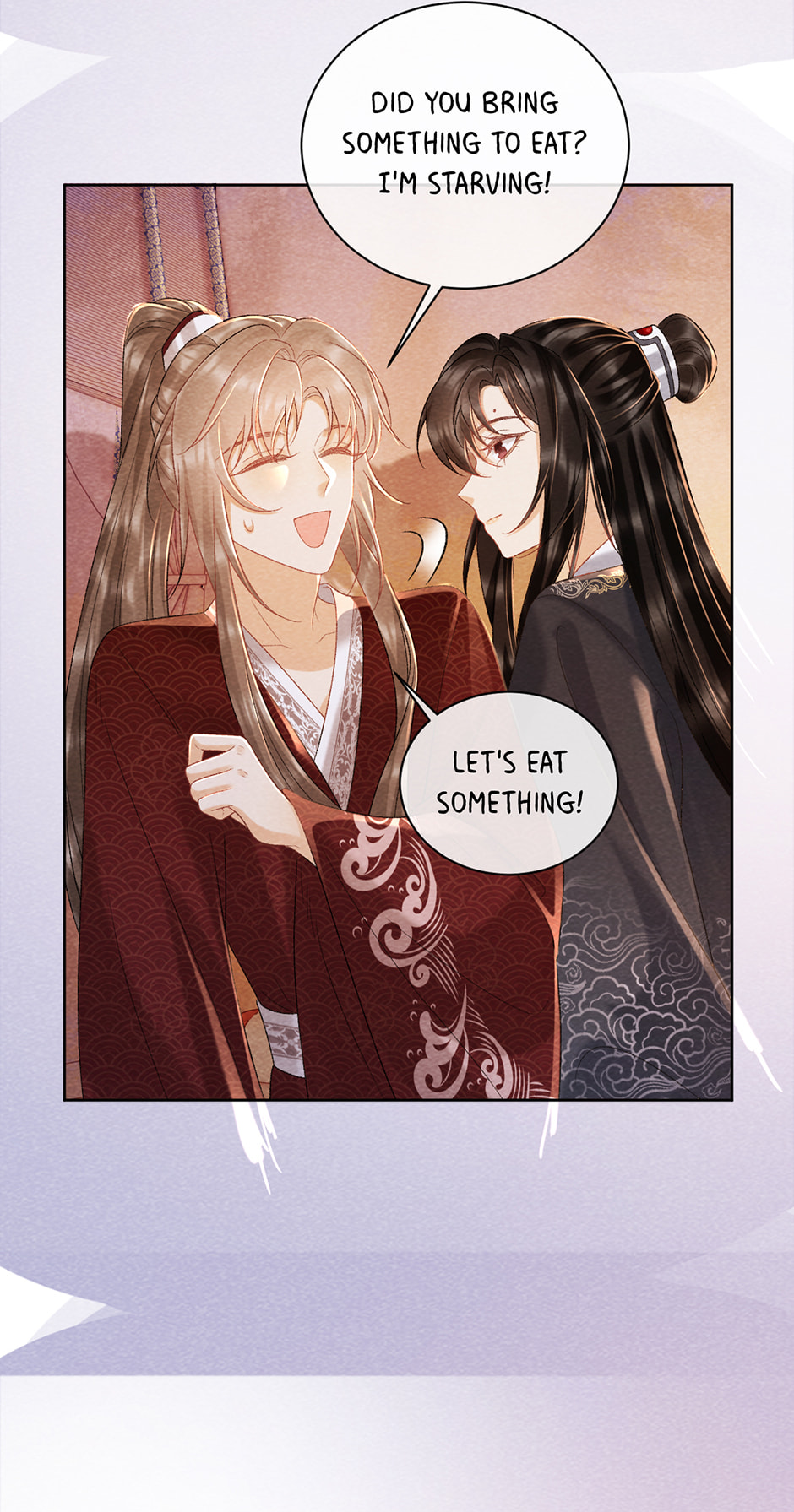 Read Bingtai Youbu chapter 36 image 37 on Lezhin