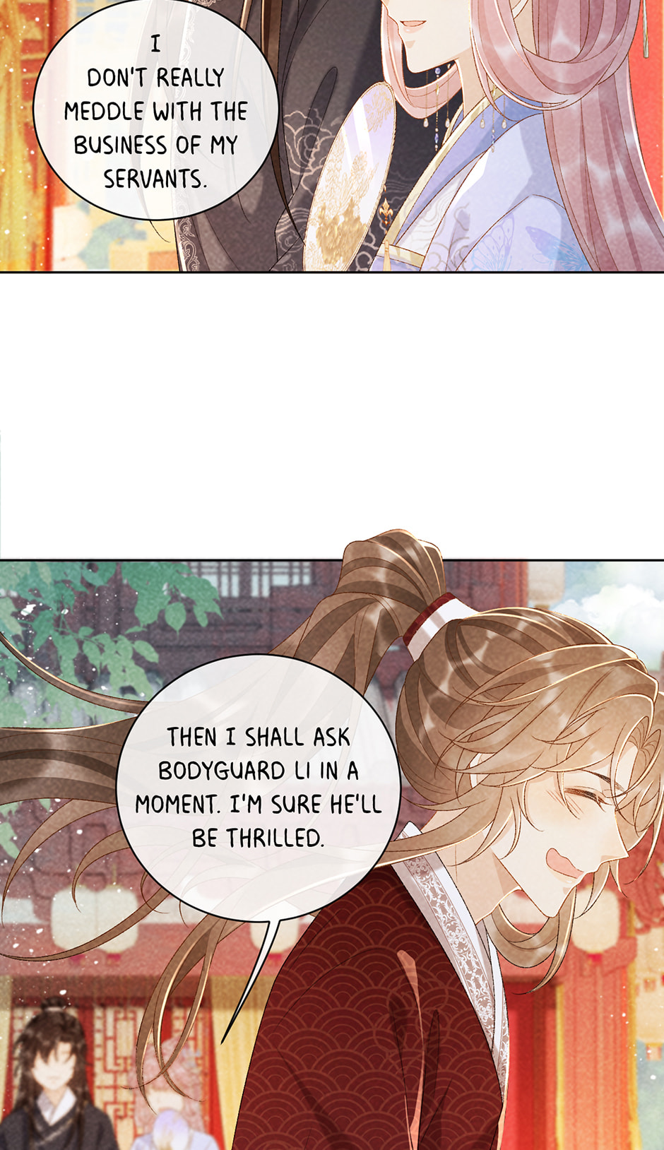 Read Bingtai Youbu chapter 36 image 4 on Lezhin