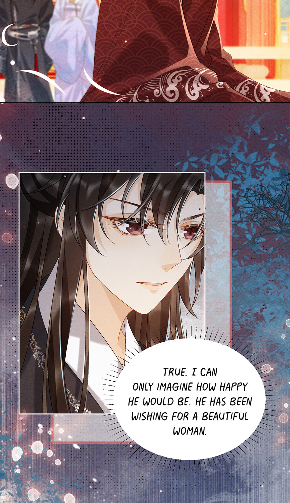 Read Bingtai Youbu chapter 36 image 5 on Lezhin