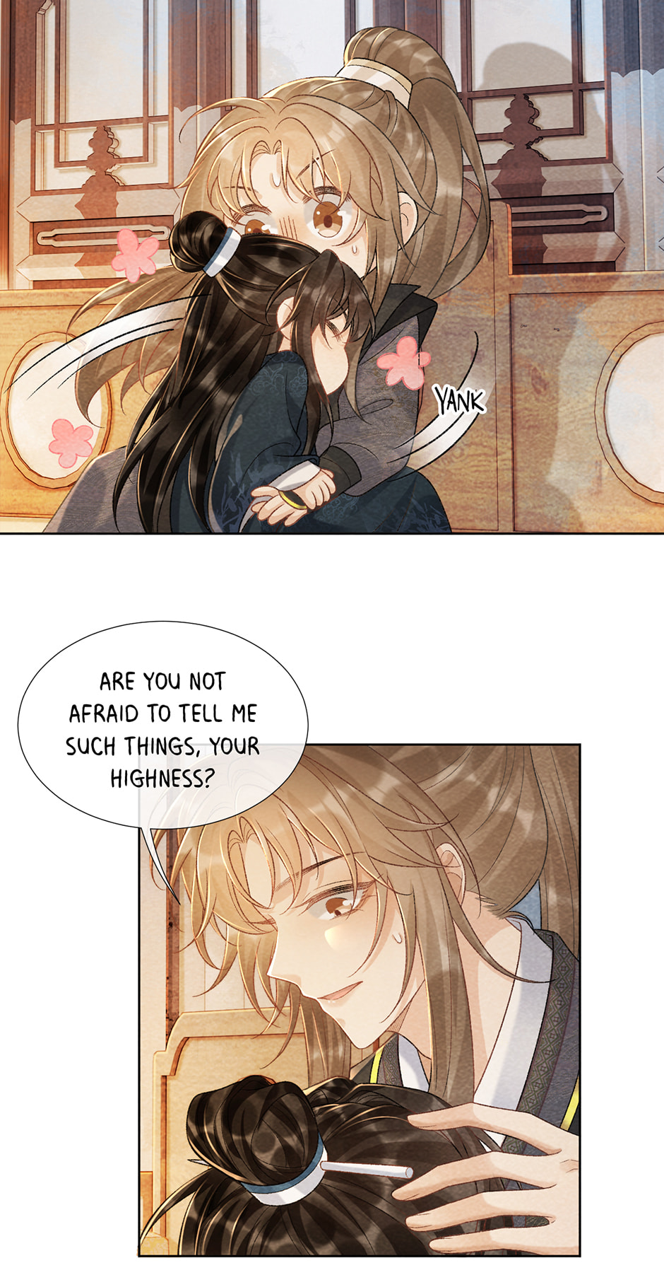 Read Bingtai Youbu chapter 37 image 10 on Lezhin