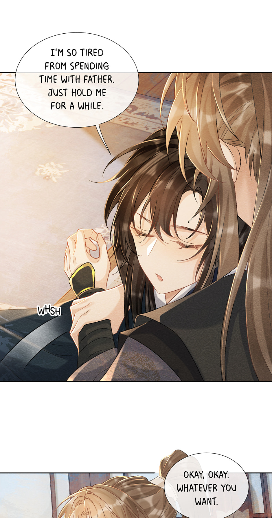 Read Bingtai Youbu chapter 37 image 11 on Lezhin