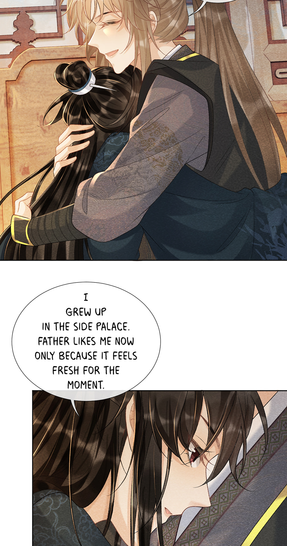 Read Bingtai Youbu chapter 37 image 12 on Lezhin