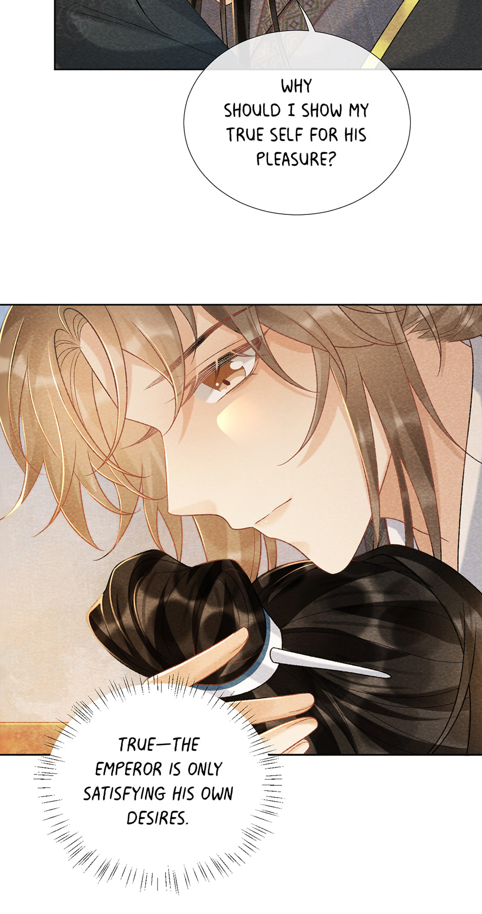 Read Bingtai Youbu chapter 37 image 13 on Lezhin
