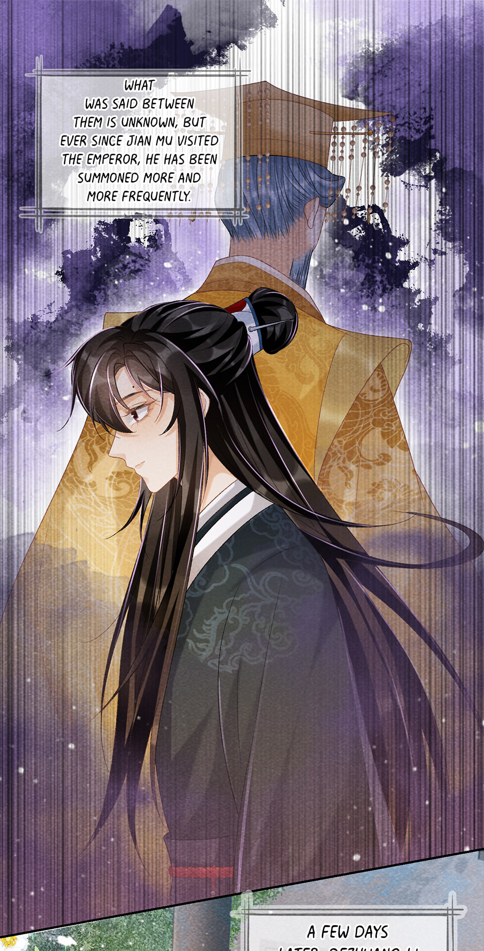 Read Bingtai Youbu chapter 37 image 2 on Lezhin