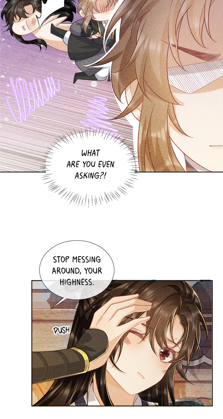 Read Bingtai Youbu chapter 37 image 37 on Lezhin
