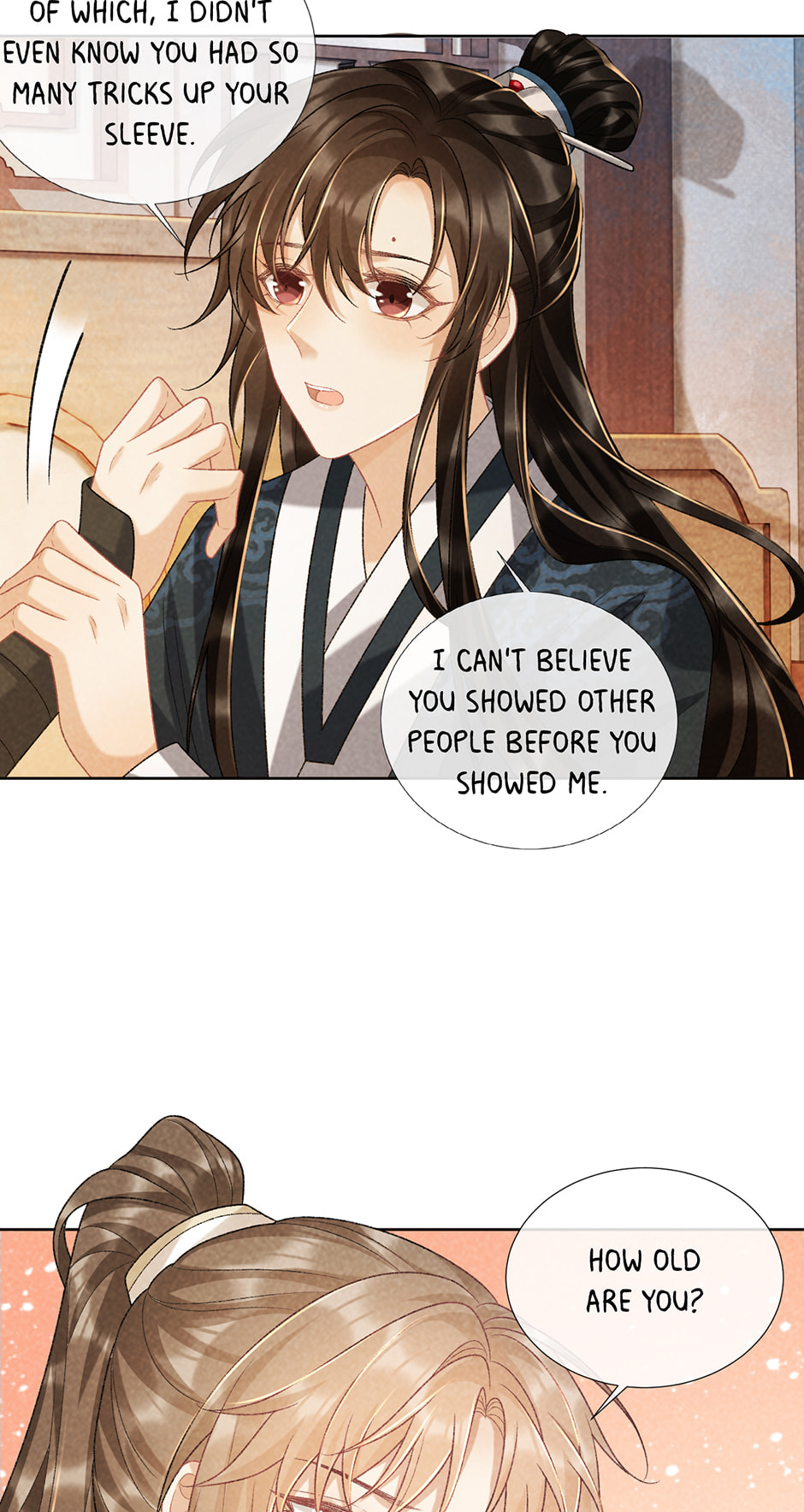 Read Bingtai Youbu chapter 37 image 39 on Lezhin