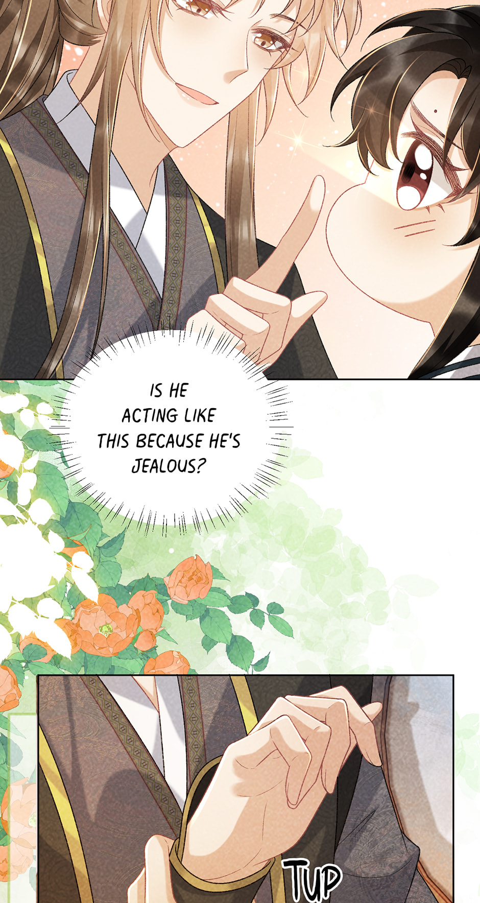 Read Bingtai Youbu chapter 37 image 40 on Lezhin