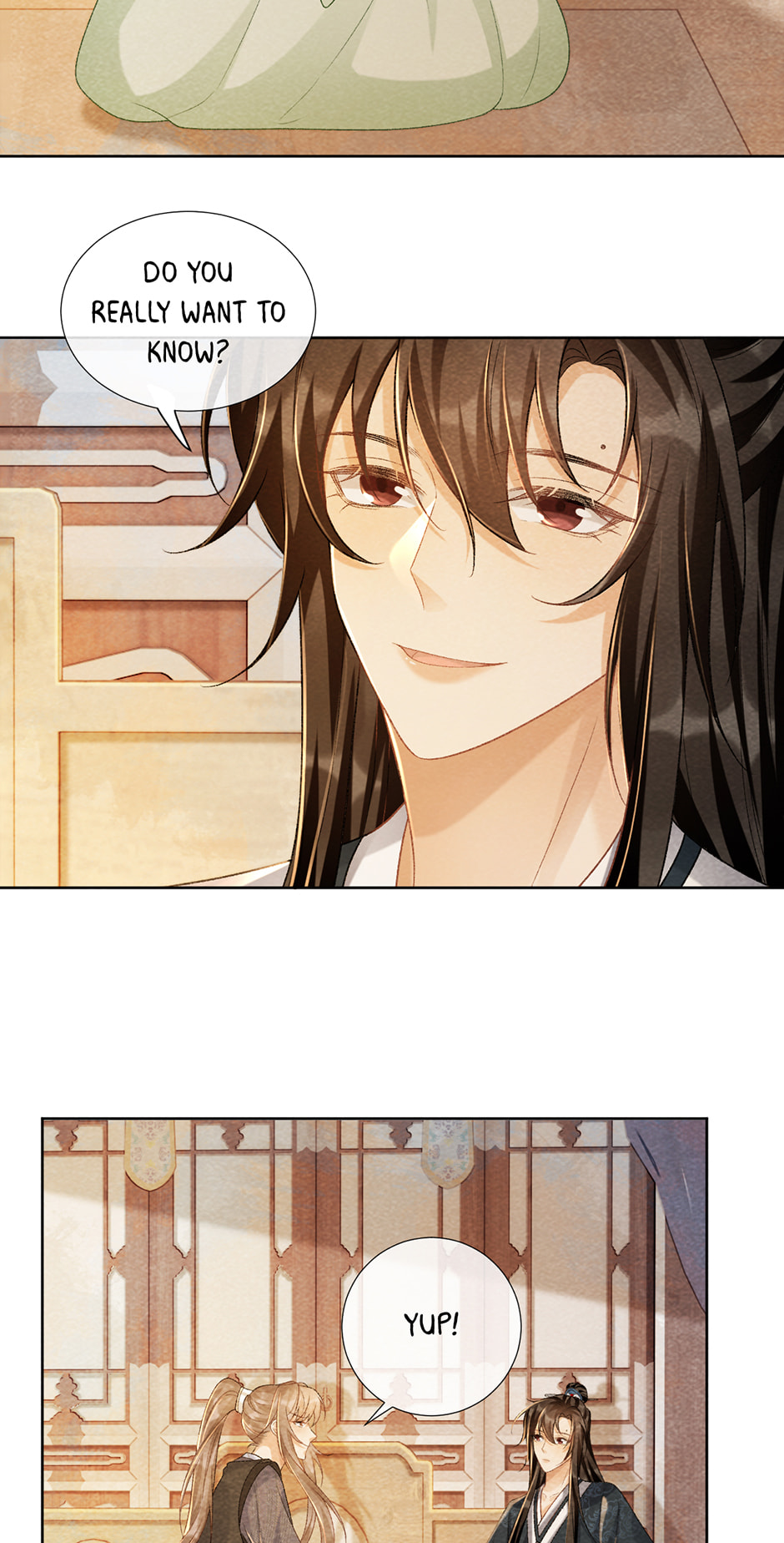 Read Bingtai Youbu chapter 37 image 5 on Lezhin