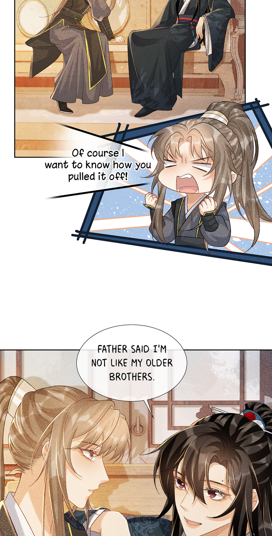 Read Bingtai Youbu chapter 37 image 6 on Lezhin
