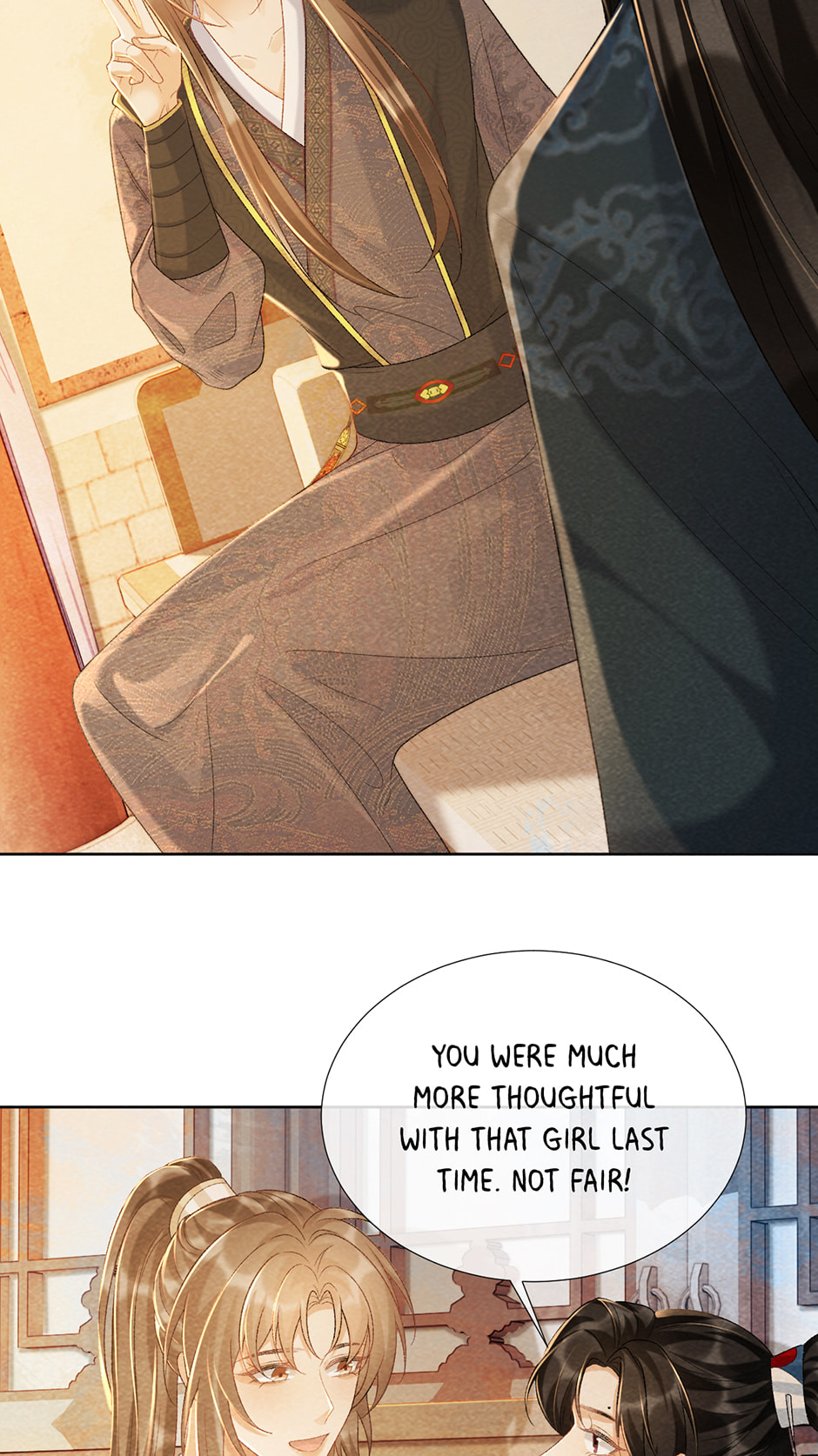 Read Bingtai Youbu chapter 38 image 11 on Lezhin