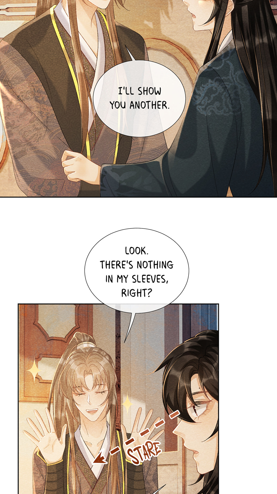 Read Bingtai Youbu chapter 38 image 12 on Lezhin