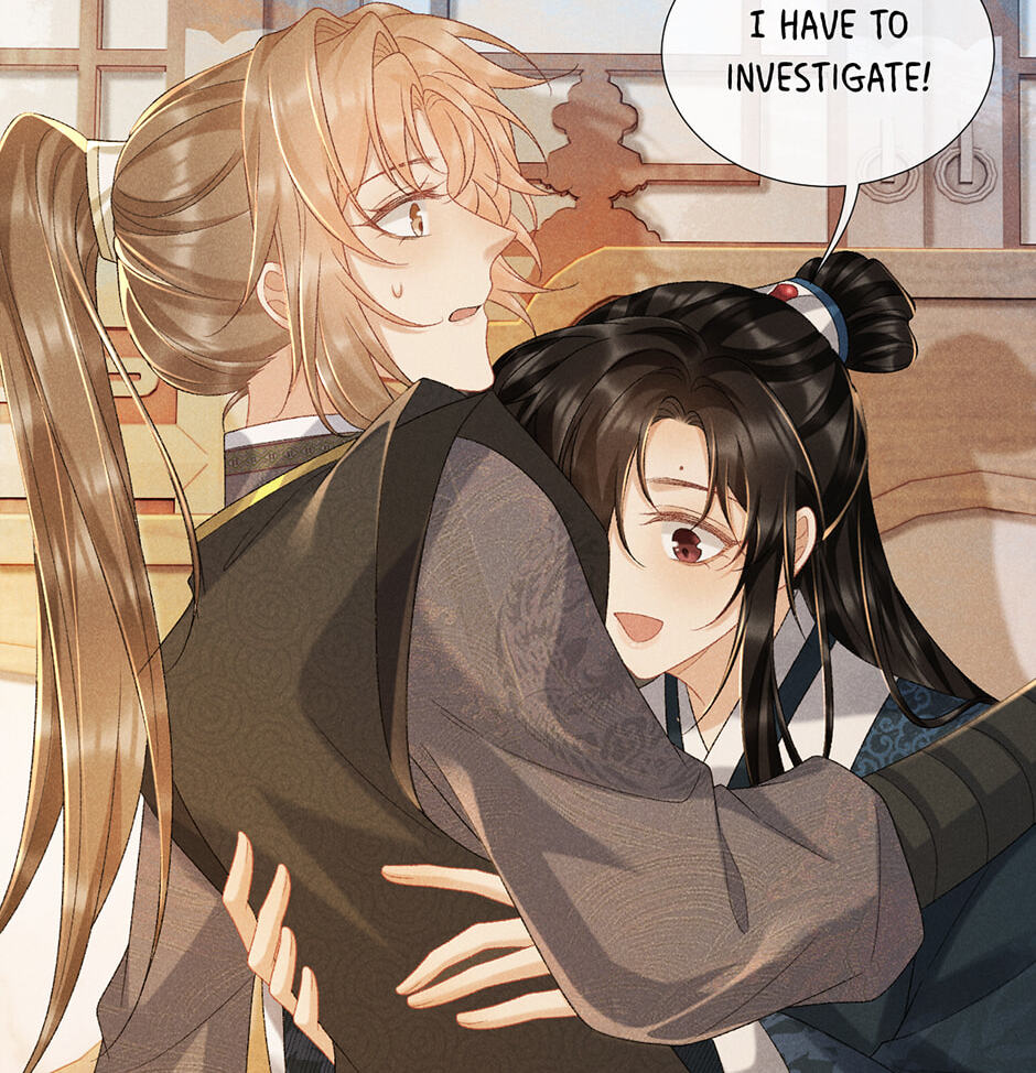 Read Bingtai Youbu chapter 38 image 15 on Lezhin