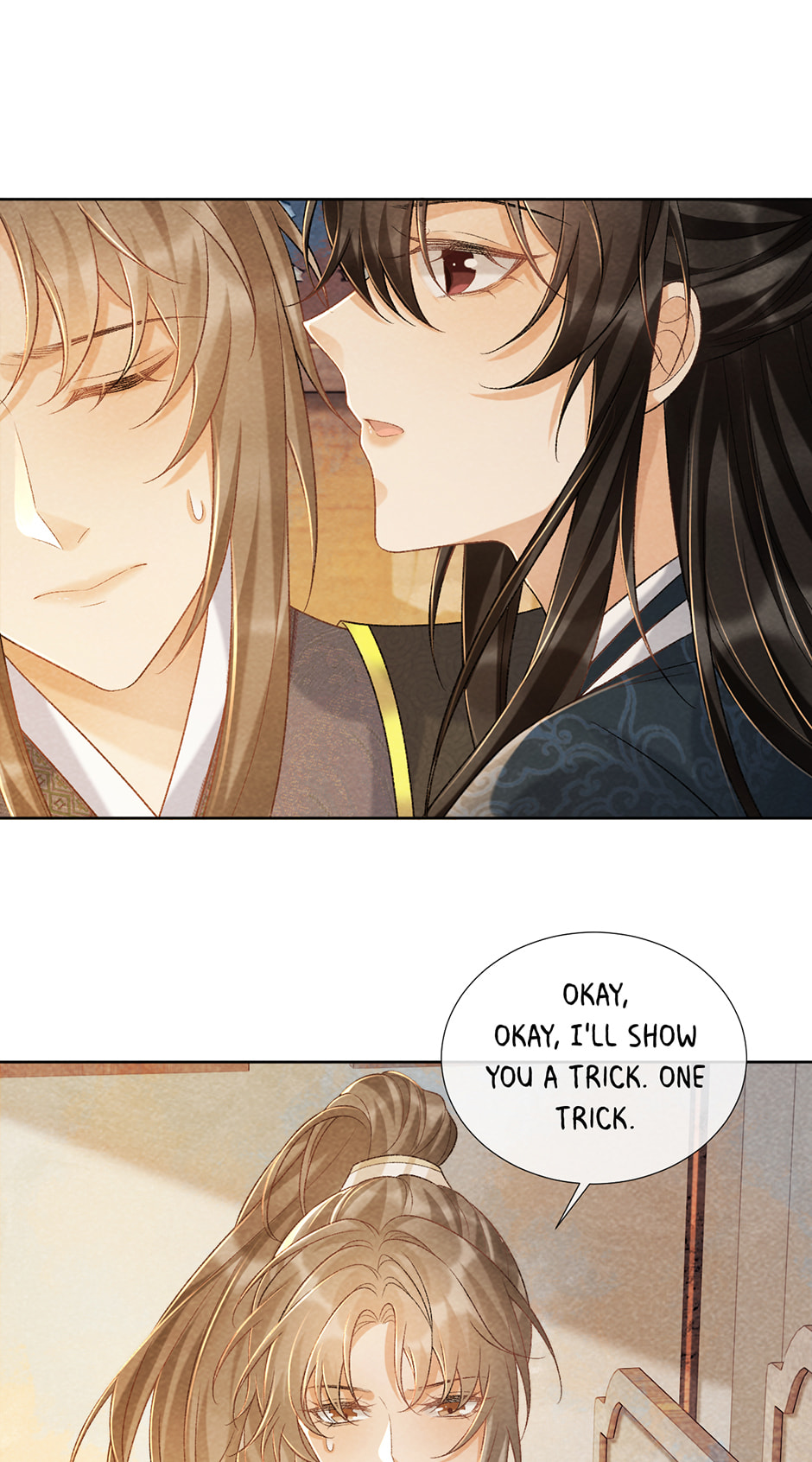 Read Bingtai Youbu chapter 38 image 2 on Lezhin