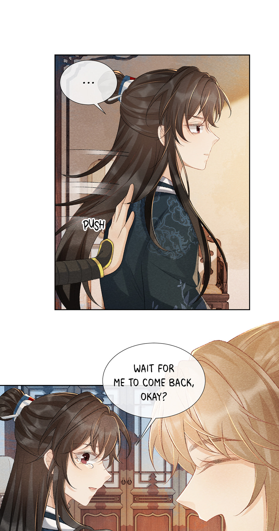 Read Bingtai Youbu chapter 38 image 36 on Lezhin