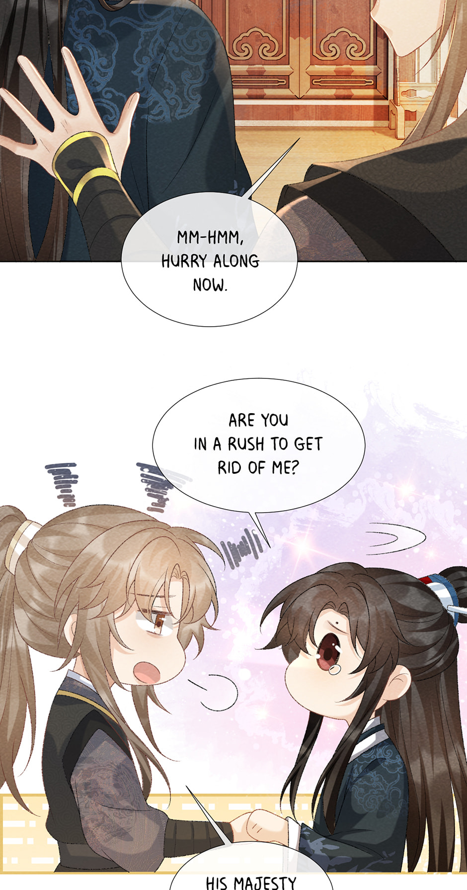 Read Bingtai Youbu chapter 38 image 37 on Lezhin