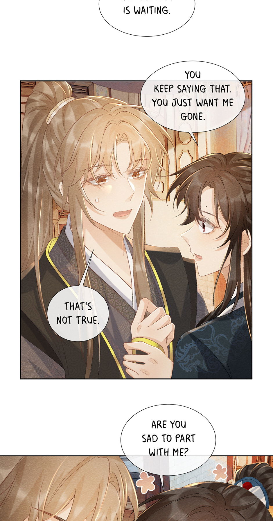 Read Bingtai Youbu chapter 38 image 38 on Lezhin