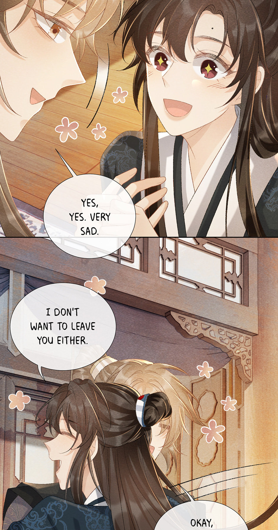 Read Bingtai Youbu chapter 38 image 39 on Lezhin