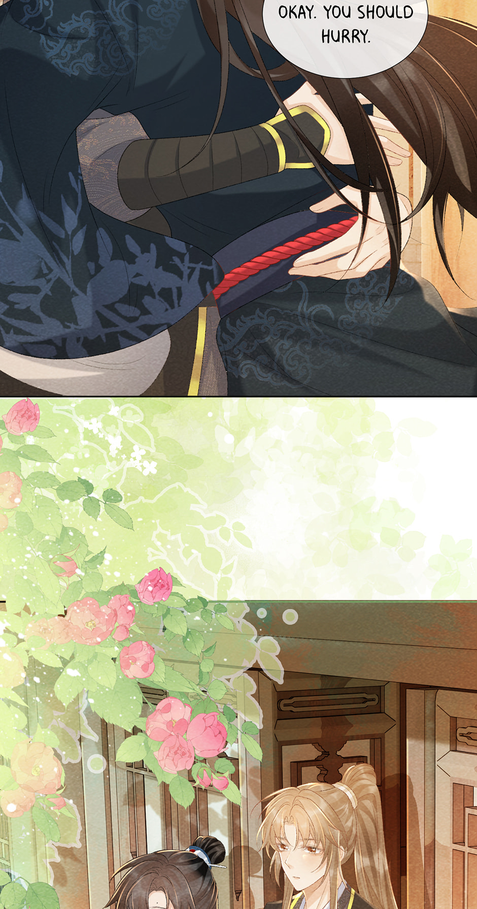 Read Bingtai Youbu chapter 38 image 40 on Lezhin