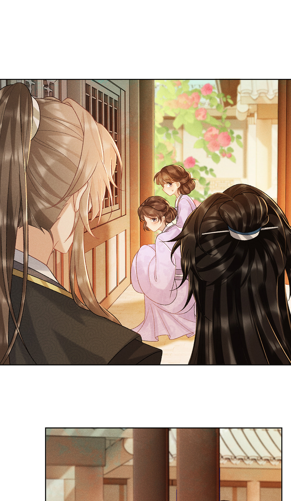 Read Bingtai Youbu chapter 38 image 42 on Lezhin
