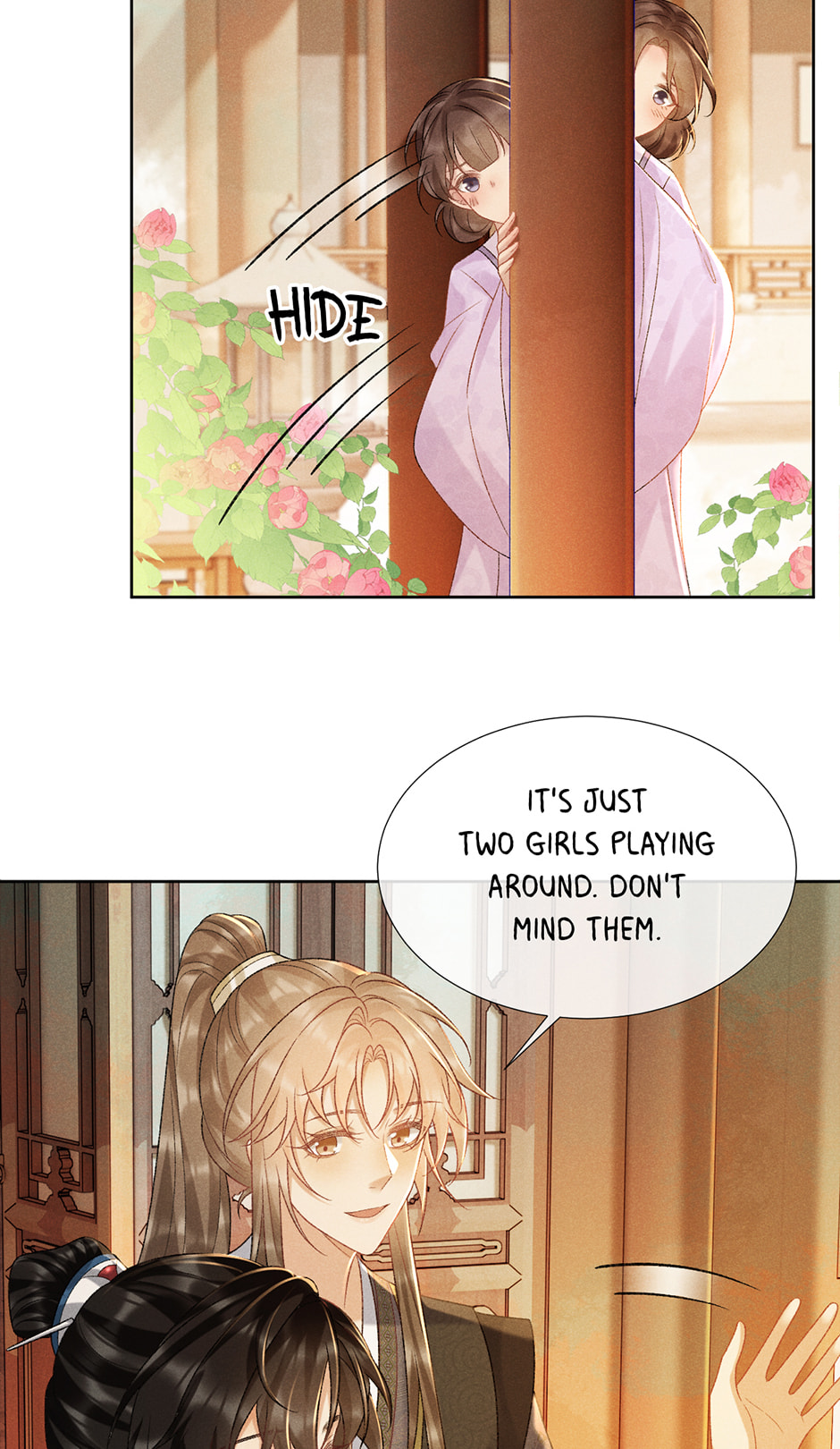Read Bingtai Youbu chapter 38 image 43 on Lezhin