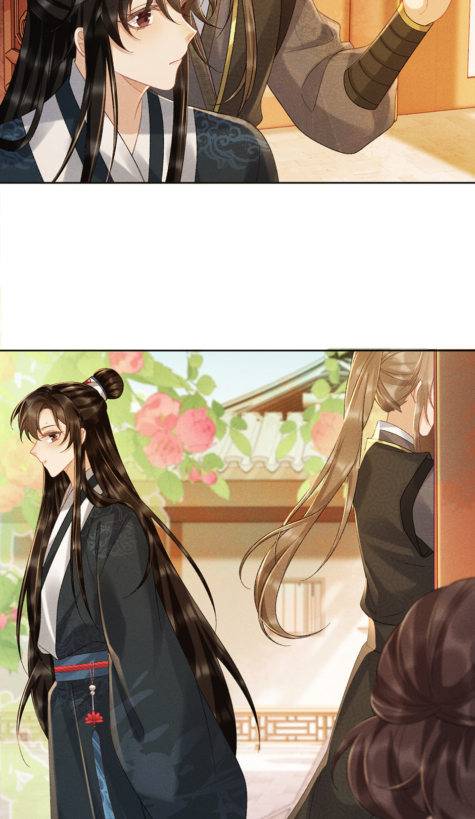 Read Bingtai Youbu chapter 38 image 44 on Lezhin
