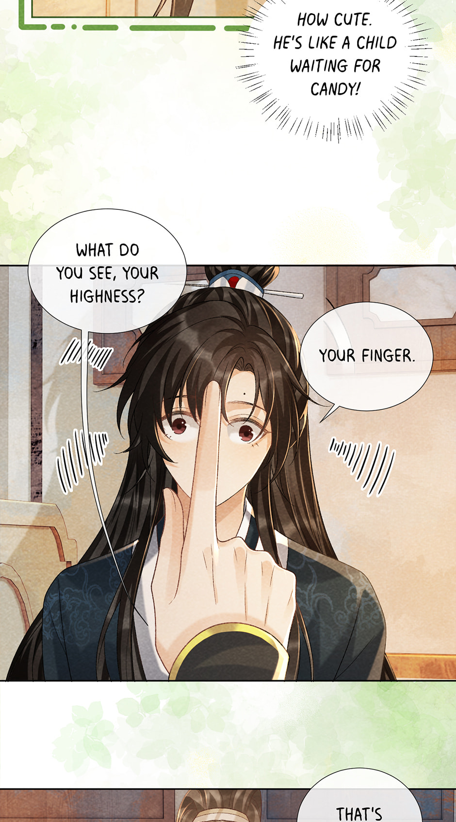 Read Bingtai Youbu chapter 38 image 5 on Lezhin