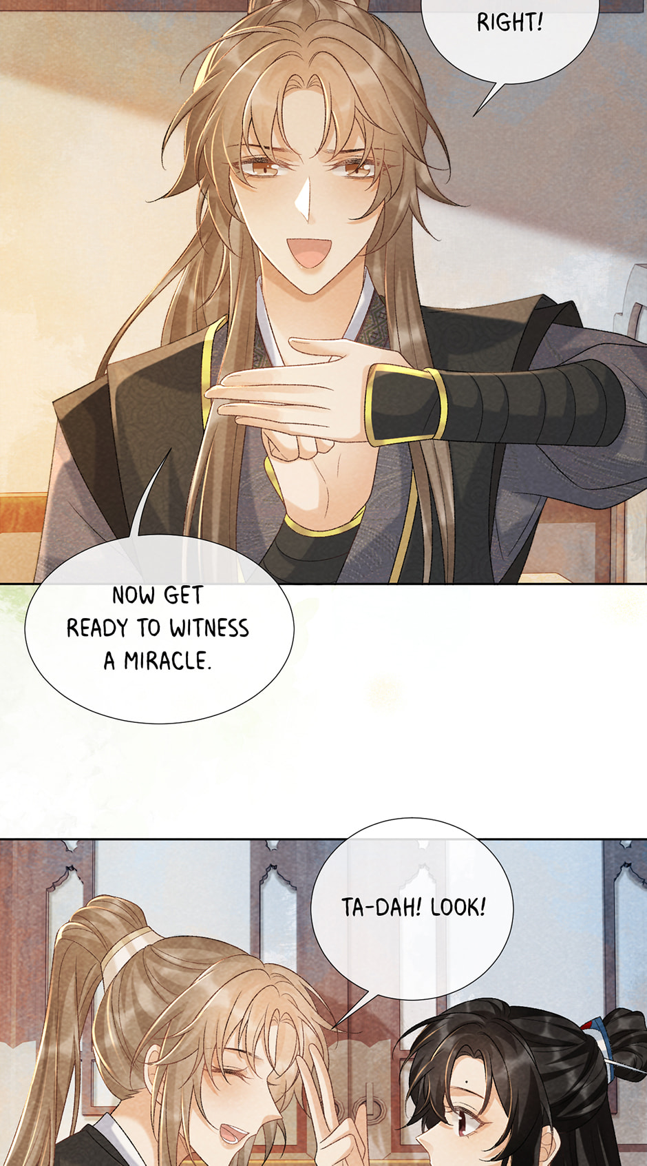 Read Bingtai Youbu chapter 38 image 6 on Lezhin