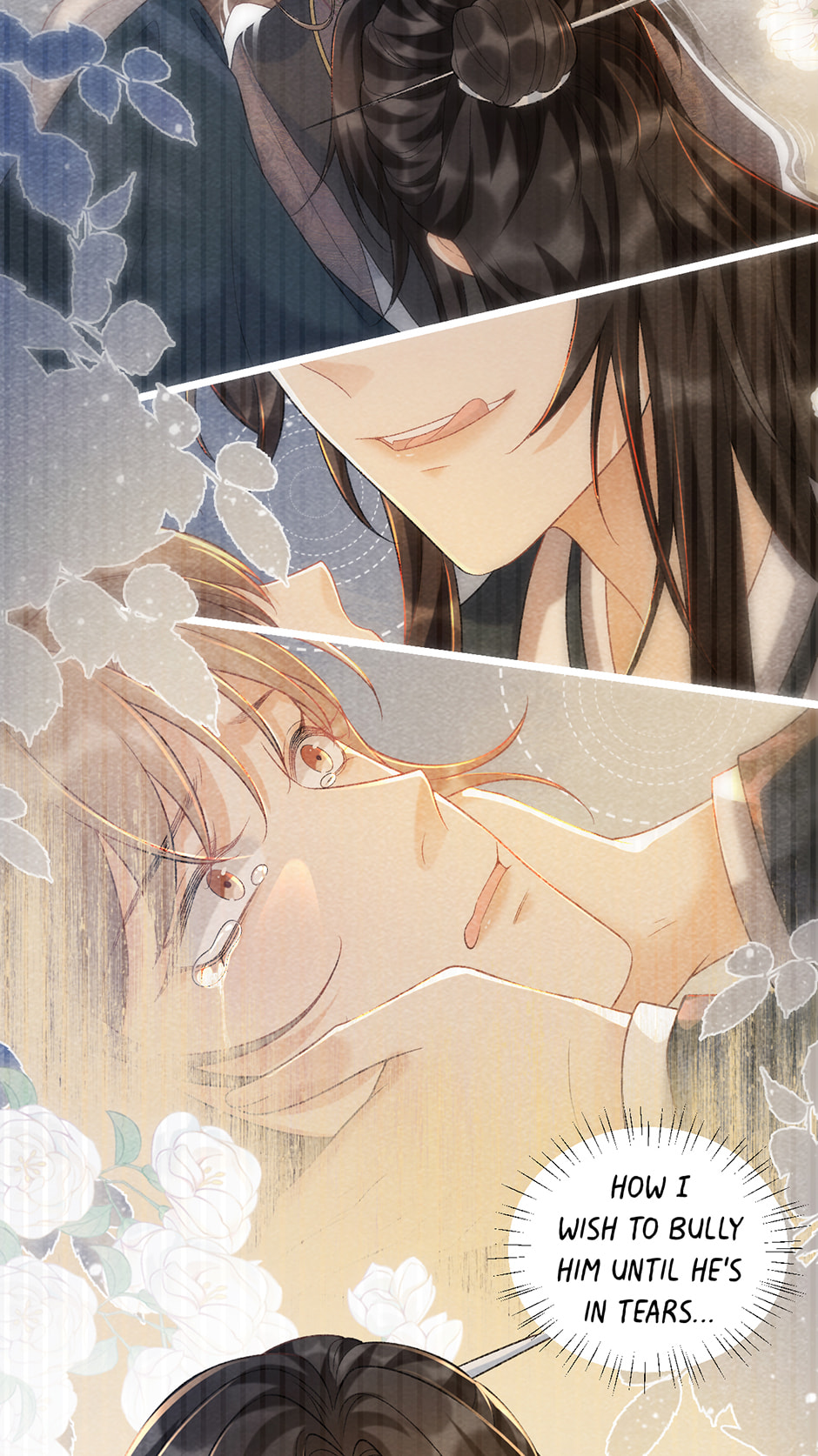 Read Bingtai Youbu chapter 38 image 9 on Lezhin