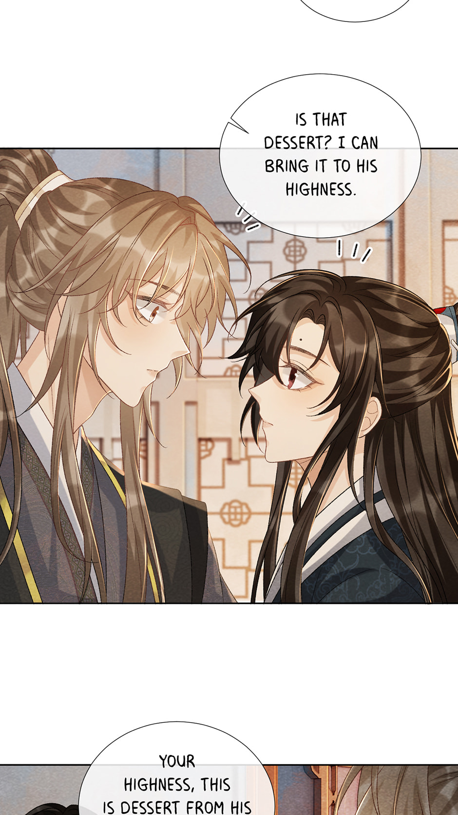 Read Bingtai Youbu chapter 39 image 10 on Lezhin