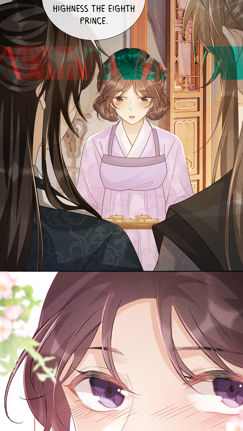 Read Bingtai Youbu chapter 39 image 11 on Lezhin