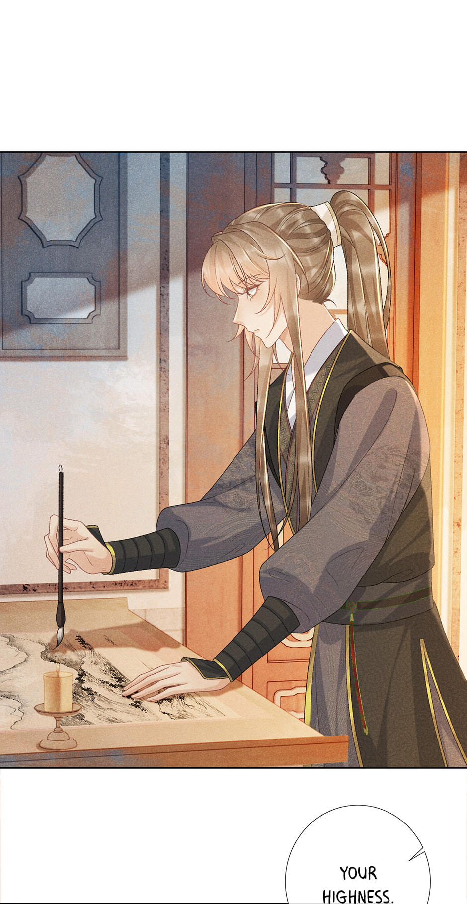 Read Bingtai Youbu chapter 39 image 2 on Lezhin