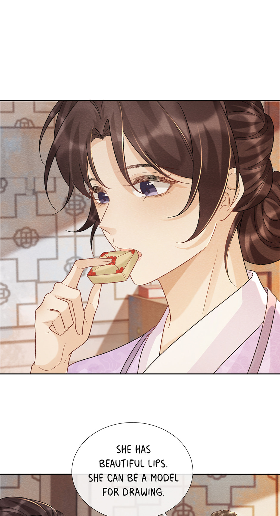 Read Bingtai Youbu chapter 39 image 23 on Lezhin