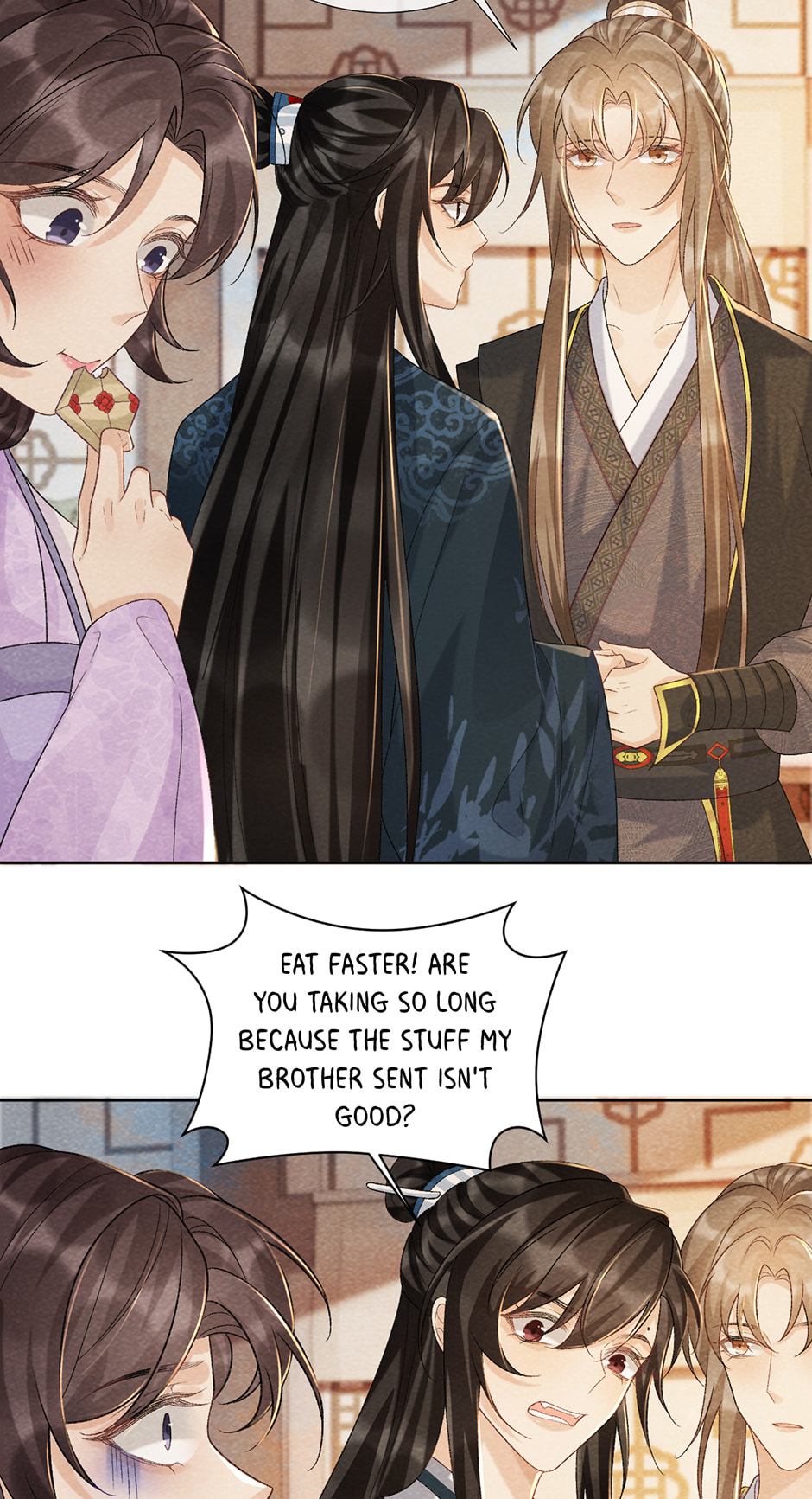 Read Bingtai Youbu chapter 39 image 24 on Lezhin