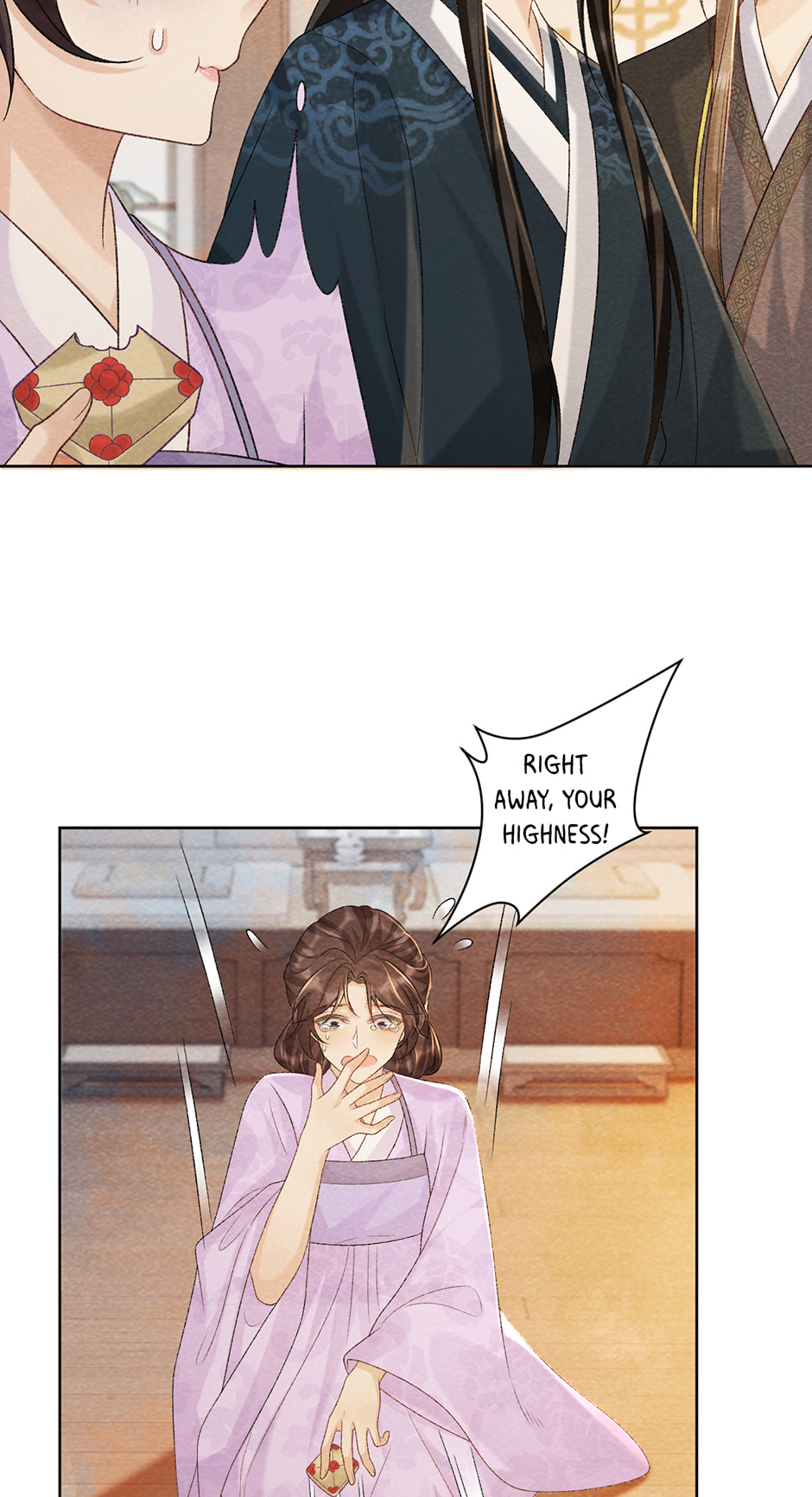 Read Bingtai Youbu chapter 39 image 25 on Lezhin