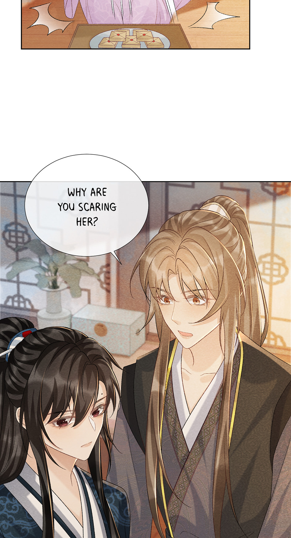 Read Bingtai Youbu chapter 39 image 26 on Lezhin