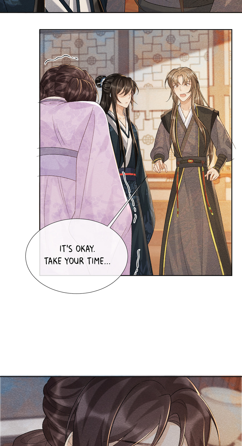 Read Bingtai Youbu chapter 39 image 27 on Lezhin