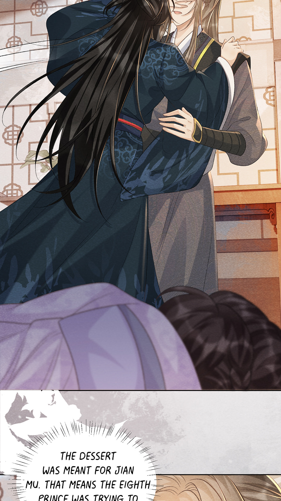 Read Bingtai Youbu chapter 39 image 31 on Lezhin