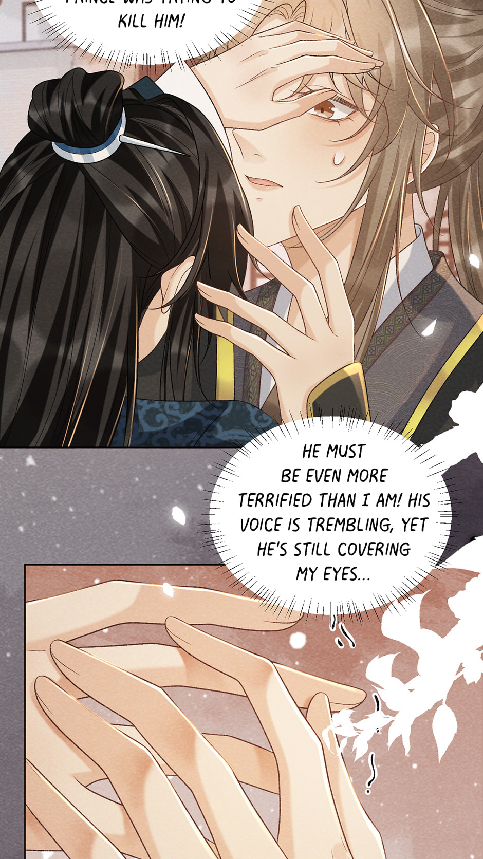 Read Bingtai Youbu chapter 39 image 32 on Lezhin