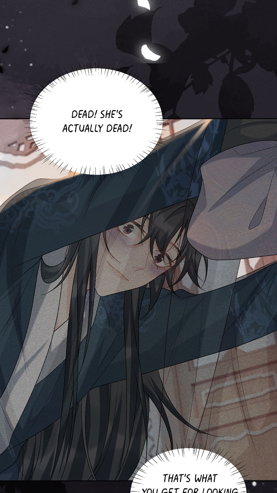 Read Bingtai Youbu chapter 39 image 34 on Lezhin