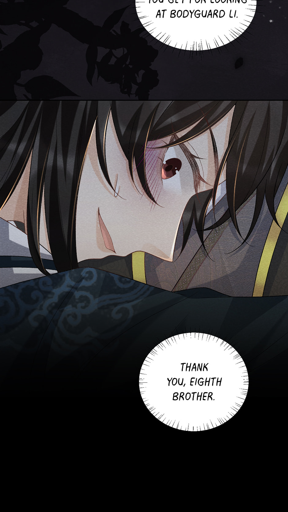 Read Bingtai Youbu chapter 39 image 35 on Lezhin